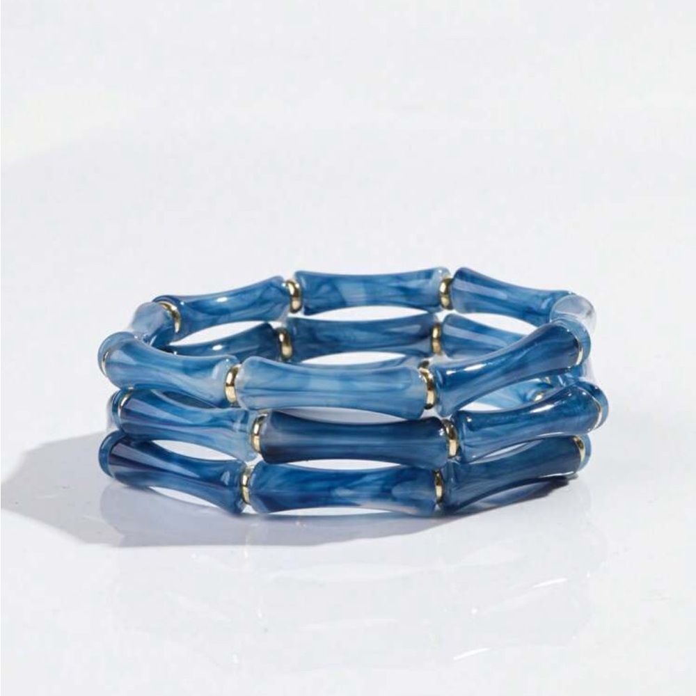 Elegant Blue Bracelet N1010